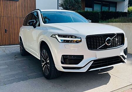 Volvo XC 90 XC90 T8 plug-in hybrid AWD ULTRA DARK