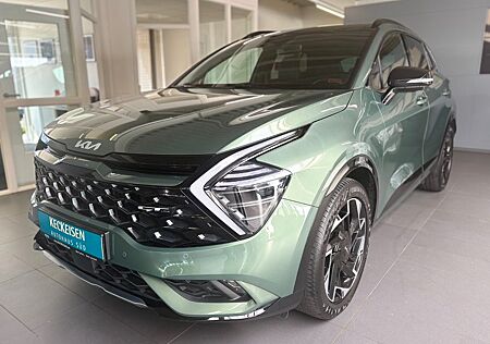 Kia Sportage 1,6 T-GDI GT-Line 4WD 360°, ACC, AHK
