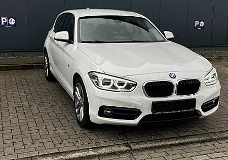 BMW 118d Sport Line Sport Line