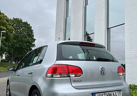 VW Golf Volkswagen 2.0 TDI 81 kW Comfortline Comfortline