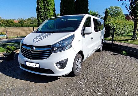 Opel Vivaro L2 Sportpaket, AHK, 9 Sitze