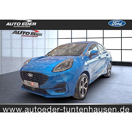 Ford Puma leasen