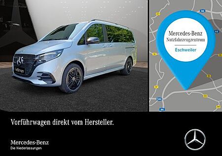 Mercedes-Benz V 250 d AMG+9G+AHK+StandHZ+Klimaautom.+Navi+DIS