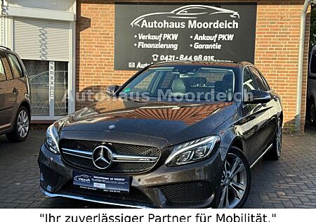 Mercedes-Benz C 250 BlueTec / d Head Up Navi TÜV NEU