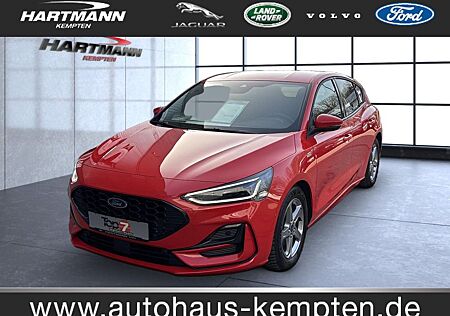 Ford Focus ST-Line X Bluetooth Navi LED Klima