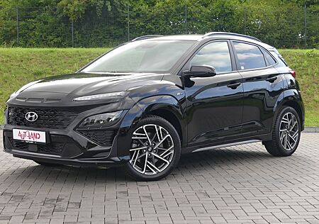Hyundai Kona 1.6 T-GDI N Line DCT LED Navi ACC Kamera