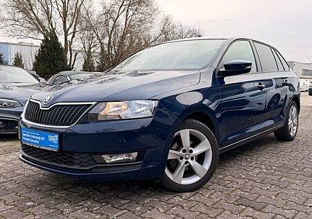 Skoda Rapid Spaceback Cool Edition*PDC*8-RÄDER*KLIMA*