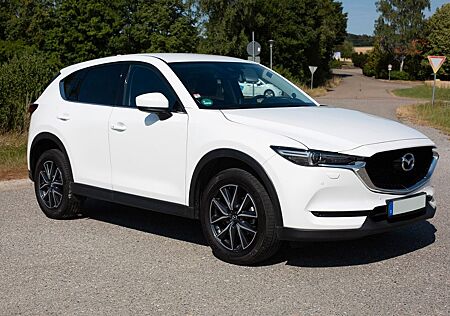 Mazda CX-5 SKYACTIV 2.0 Sports-Line AWD*LED*HUD*BOSE*SHZ*