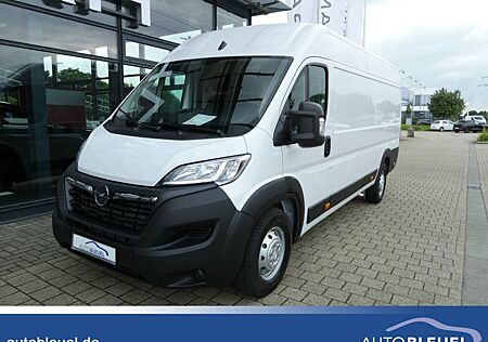 Opel Movano C 2.2 Diesel 140 (3,5t) L4H2 165*Allwett