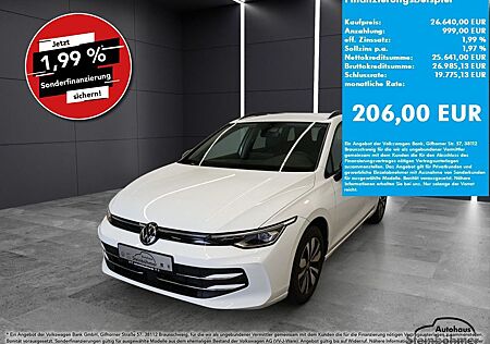 VW Golf Volkswagen Variant Goal 1.5TSI LEDPlus NAV AHK SHZ ACC