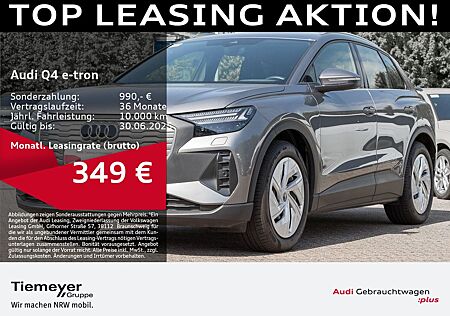 Audi Q4 e-tron 45 MATRIX ASSISTpro KAMERA