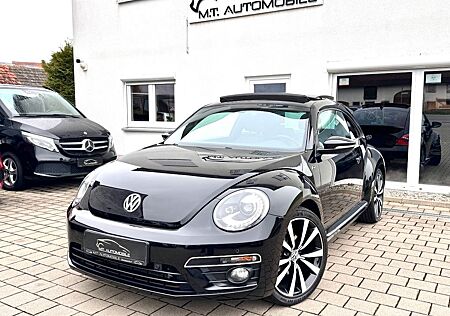 VW Beetle Volkswagen Cup Design*R-LINE*NAVI*PDC*TEMP*PANO*SHZ*