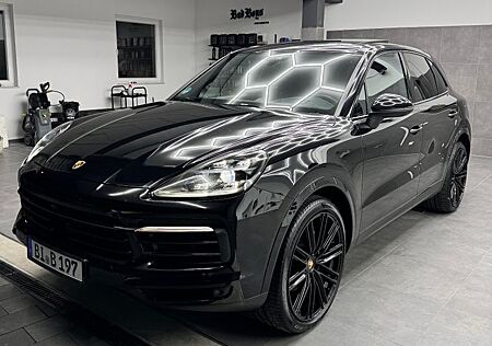 Porsche Cayenne ~Sport~22"~MATRIX~PANO~HUD~LUFT~APPROVED