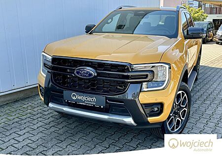 Ford Ranger 2.0 EB Wildtrak e-4WD*STANDHZG*B&O*AHK*