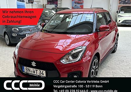 Suzuki Swift Sport *Navi/Klima/Sitzhzg/Rückfahrkamera*