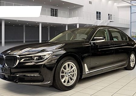BMW 730 Ld xDrive-Lang- SCHECKHEFT-EGSD-