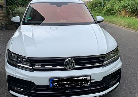 VW Tiguan Volkswagen 1.5 TSI ACT OPF JOIN JOIN R-Line Ausstatt