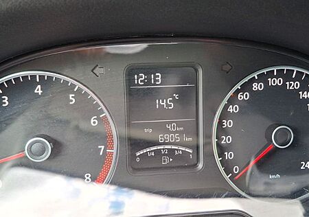 VW Polo Volkswagen 1.2 TSI LIFE