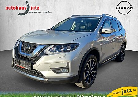 Nissan X-Trail 1.3 DIG-T Tekna 4x2 360° Pano Navi Sitzh