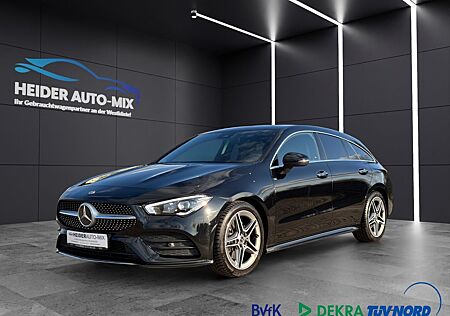 Mercedes-Benz CLA 200 Shooting Brake CLA 200 SB AMG Line MBUX|LED|KAMERA|AHK|DAB|ACC