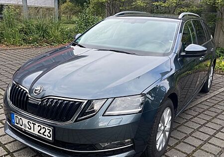 Skoda Octavia 2.0 TDI*150 ps*1 Hand*top zustand*