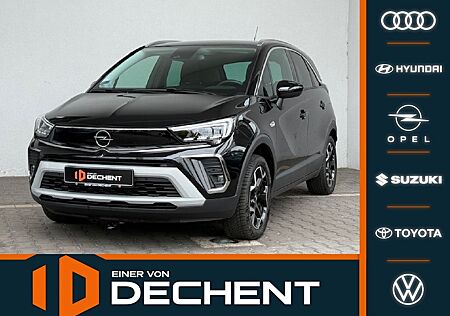 Opel Crossland X Crossland Ultimate 110 PS/NAVI/Kamera!Allwetter!