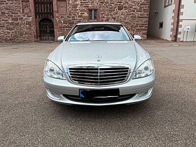 Mercedes-Benz S 350 -