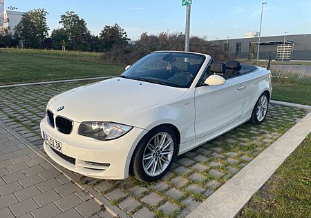 BMW 120i Cabrio - M-Felgen, Sitzheizung