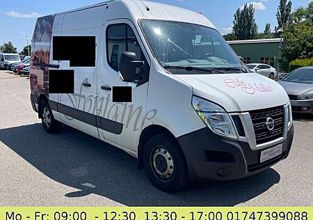 Nissan NV400 Kastenwagen L2H2 3,5t COMFORT PDC 1Ha TÜV