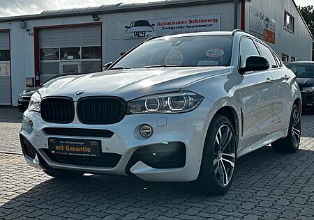 BMW X6 xDrive 30 d M Paket/LED/Kame./Carbon/SHZ/SHD