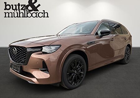 Mazda CX-80 Homura Hybrid AWD 2.5 e-SKYACTIV-PHEV EU6e