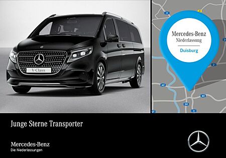 Mercedes-Benz V 300 d XL AVANTGARDE+9G+StandHZ+Klimaautom.+DIS