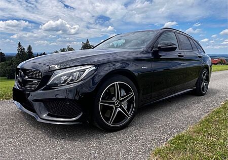 Mercedes-Benz C 43 AMG AMG C 43 4M-PAGA-STANDHZG-NIGHT-LED-COMAND