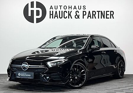 Mercedes-Benz A 35 AMG 4M Lim.*Aero*Burmester*Kamera*Night*LED