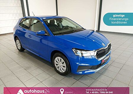 Skoda Fabia 1.0 MPI Spurhaltea.|Klima|PDC