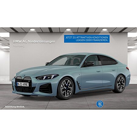 BMW i4 leasen