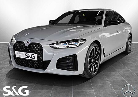 BMW M440 i xDrive LED+KAMERA+CARPLAY+Memory+19"+HIFI