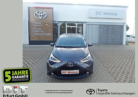 Toyota Aygo (X) AYGO 1.0 x-play Team D +SpurH LM KAM