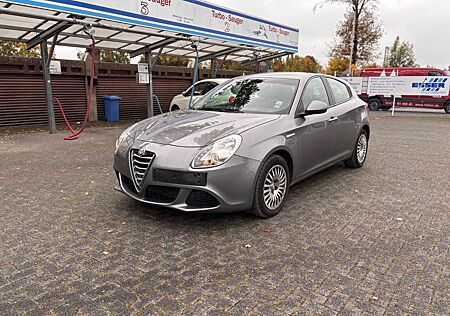Alfa Romeo Giulietta Turismo