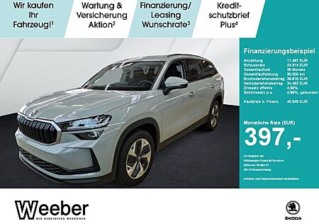 Skoda Kodiaq 4x4*SELECTION*NAVI*MATRIX*KAMERA*4XSHZ*AC