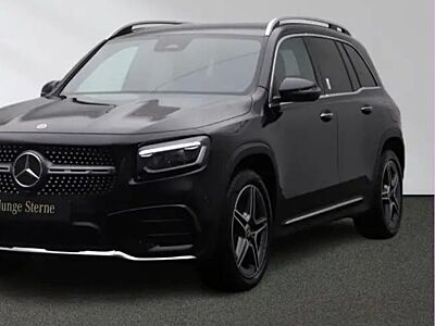 Mercedes-Benz Mercedes GLB 220 AMG 4M Standh. AHK JS Garantie