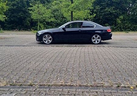BMW 335d Coupé -