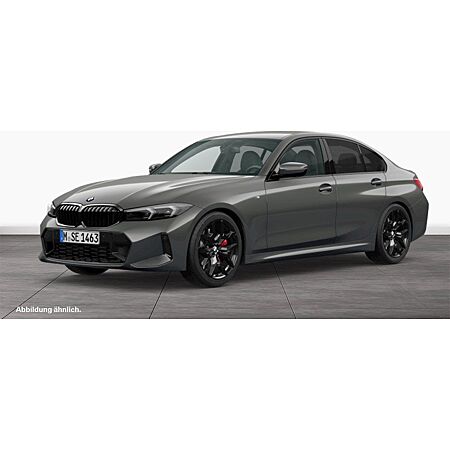 BMW 318 leasen