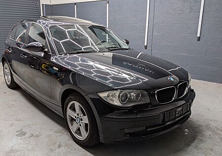 BMW 118 gebraucht kaufen BMW 118d 118 Baureihe BI XENON NAVI SCHIEBEDACH