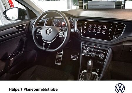 VW T-Roc Volkswagen 1.5 R-LINE EXT. ACC LM19 NAVI SITZHEIZUNG