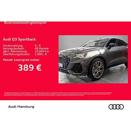 Audi Q3 leasen