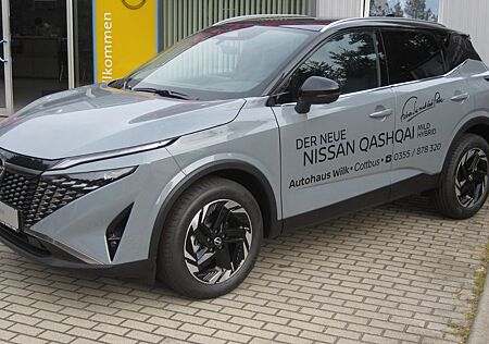 Nissan Qashqai 1.3 DIG-T MHEV 158PS Xtronic N-Connecta