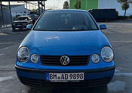 VW Polo Volkswagen 1.2 63PS