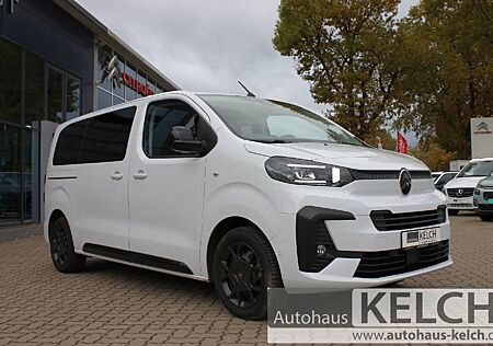 Citroën Spacetourer Plus M BlueHDi 180 S&S EAT8