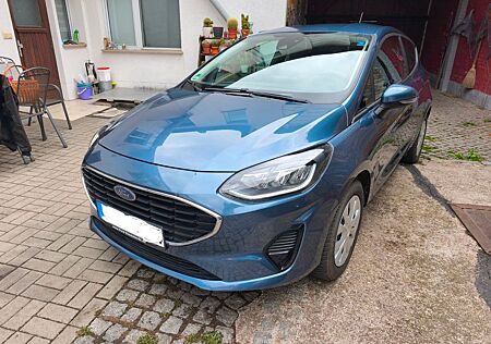 Ford Fiesta 1,0 EcoBoost 74kW Cool & Connect Cool...